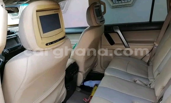 Buy Used Toyota Land Cruiser Other Car in Accra in Greater Accra Buy Used Toyota Land Cruiser Other Car in Accra in Greater Accra