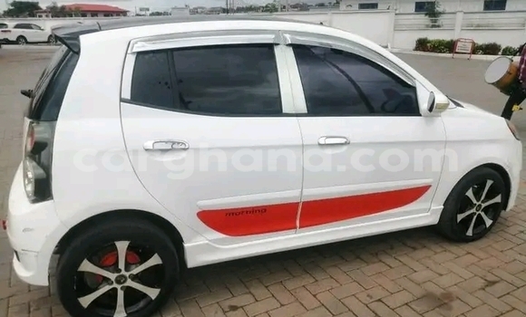 Ra Àlòkù Kia Morning Miiran Ọkọ̀ in Accra ni Greater Accra Ra Àlòkù Kia Morning Miiran Ọkọ̀ in Accra ni Greater Accra