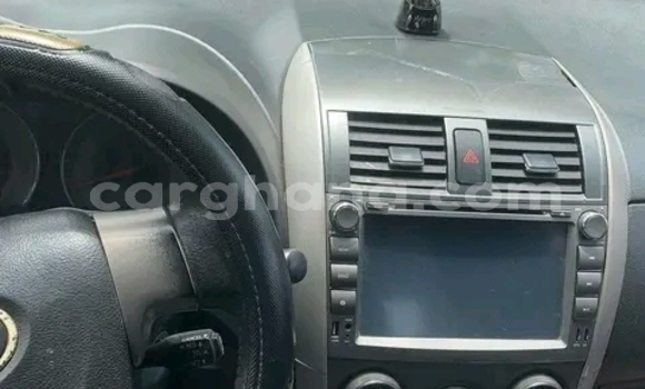 Buy Used Toyota Corolla Silver Car in Accra in Greater Accra Buy Used Toyota Corolla Silver Car in Accra in Greater Accra