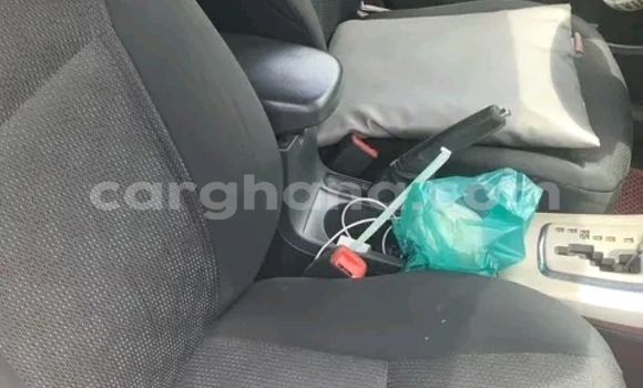 Buy Used Toyota Corolla Silver Car in Accra in Greater Accra Buy Used Toyota Corolla Silver Car in Accra in Greater Accra