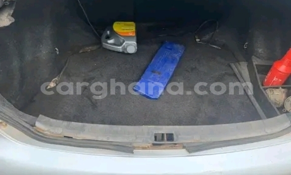Buy Used Toyota Corolla Silver Car in Accra in Greater Accra Buy Used Toyota Corolla Silver Car in Accra in Greater Accra