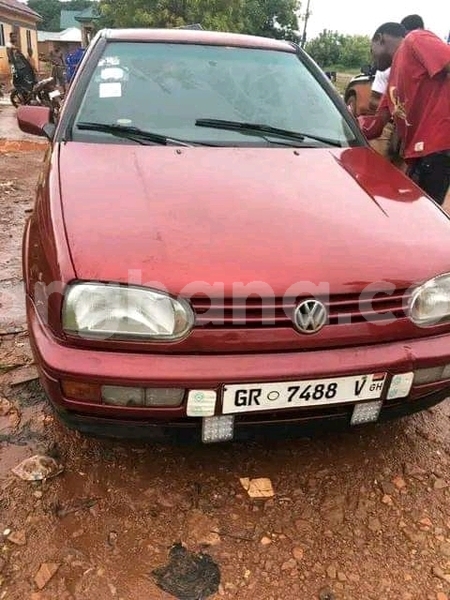 Big with watermark volkswagen golf greater accra accra 46326