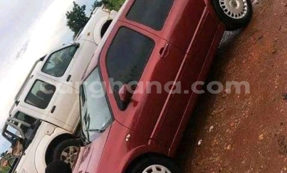 Buy Used Volkswagen Golf Red Car in Accra in Greater Accra Buy Used Volkswagen Golf Red Car in Accra in Greater Accra