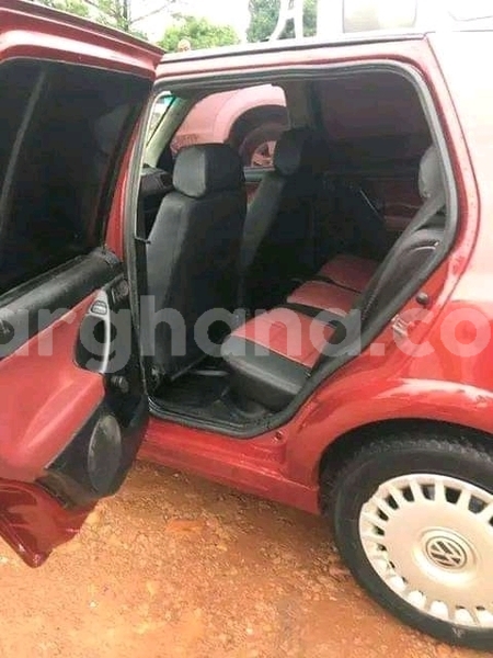 Big with watermark volkswagen golf greater accra accra 46326