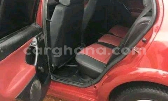 Buy Used Volkswagen Golf Red Car in Accra in Greater Accra Buy Used Volkswagen Golf Red Car in Accra in Greater Accra