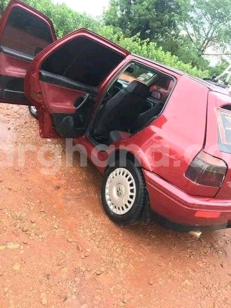 Big with watermark volkswagen golf greater accra accra 46326