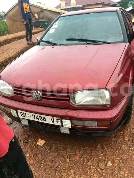 Big with watermark volkswagen golf greater accra accra 46326