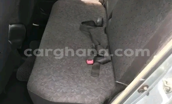 Buy Used Toyota Vitz Silver Car in Accra in Greater Accra Buy Used Toyota Vitz Silver Car in Accra in Greater Accra
