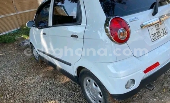Buy Used Mazda Axela White Car in Accra in Greater Accra Buy Used Mazda Axela White Car in Accra in Greater Accra