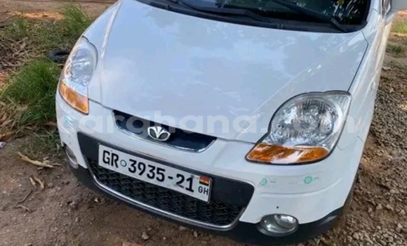 Buy Used Mazda Axela White Car in Accra in Greater Accra Buy Used Mazda Axela White Car in Accra in Greater Accra