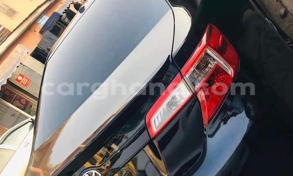 Ra Àlòkù Toyota Camry Black Ọkọ̀ in Sekondi–Takoradi Metropolitan ni Oorun Ra Àlòkù Toyota Camry Black Ọkọ̀ in Sekondi–Takoradi Metropolitan ni Oorun
