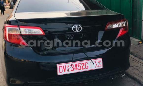 Ra Àlòkù Toyota Camry Black Ọkọ̀ in Sekondi–Takoradi Metropolitan ni Oorun Ra Àlòkù Toyota Camry Black Ọkọ̀ in Sekondi–Takoradi Metropolitan ni Oorun