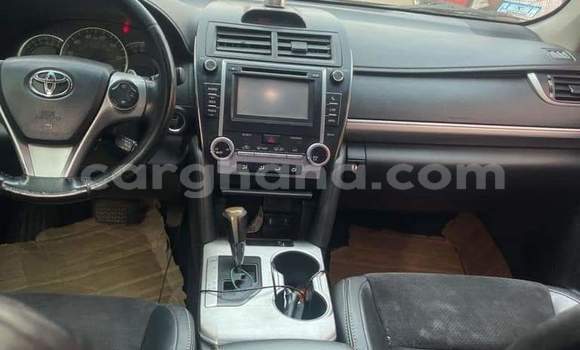 Ra Àlòkù Toyota Camry Black Ọkọ̀ in Sekondi–Takoradi Metropolitan ni Oorun Ra Àlòkù Toyota Camry Black Ọkọ̀ in Sekondi–Takoradi Metropolitan ni Oorun