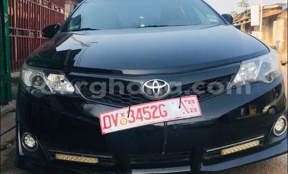 Ra Àlòkù Toyota Camry Black Ọkọ̀ in Sekondi–Takoradi Metropolitan ni Oorun Ra Àlòkù Toyota Camry Black Ọkọ̀ in Sekondi–Takoradi Metropolitan ni Oorun