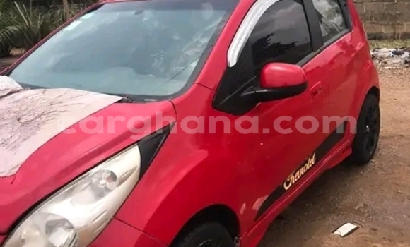 Sayi Na hannu Chevrolet Astra Red Mota in Accra a Greater Accra
