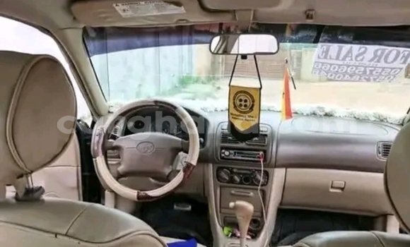 Buy Used Toyota Corolla Black Car in Accra in Greater Accra Buy Used Toyota Corolla Black Car in Accra in Greater Accra