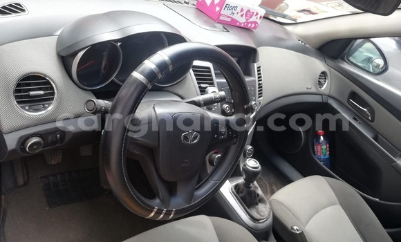 Sayi Na hannu Daewoo Lacetti Azurfa Mota in Accra a Greater Accra Sayi Na hannu Daewoo Lacetti Azurfa Mota in Accra a Greater Accra