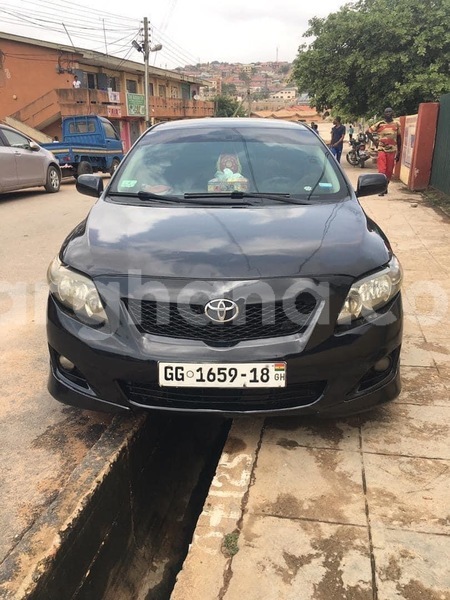 Big with watermark toyota corolla greater accra accra 46334