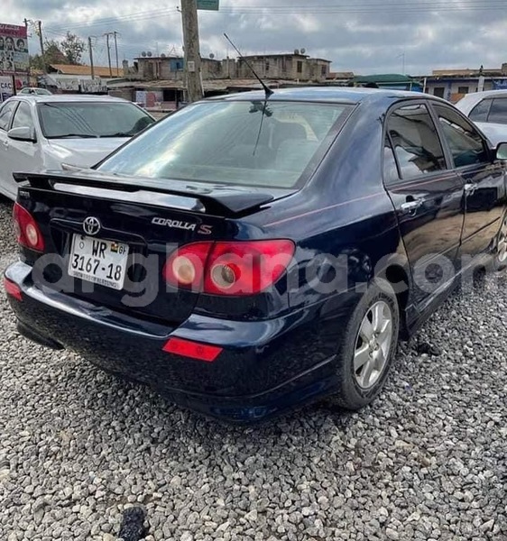 Big with watermark toyota corolla greater accra accra 46335