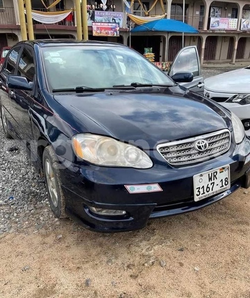 Big with watermark toyota corolla greater accra accra 46335