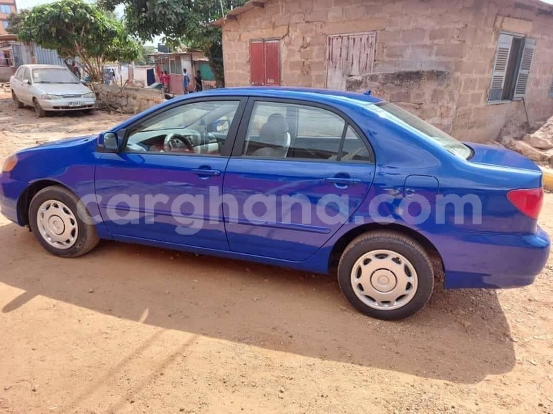 Big with watermark toyota corolla greater accra accra 46337