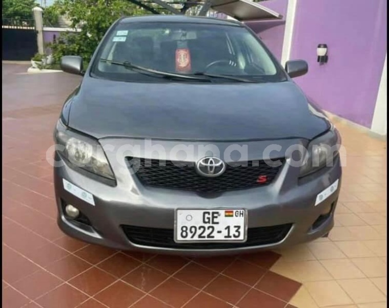 Big with watermark toyota corolla greater accra accra 46338