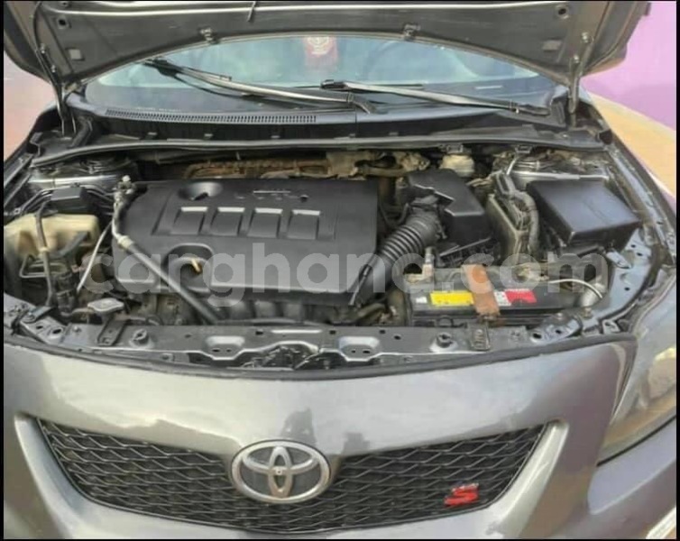 Big with watermark toyota corolla greater accra accra 46338