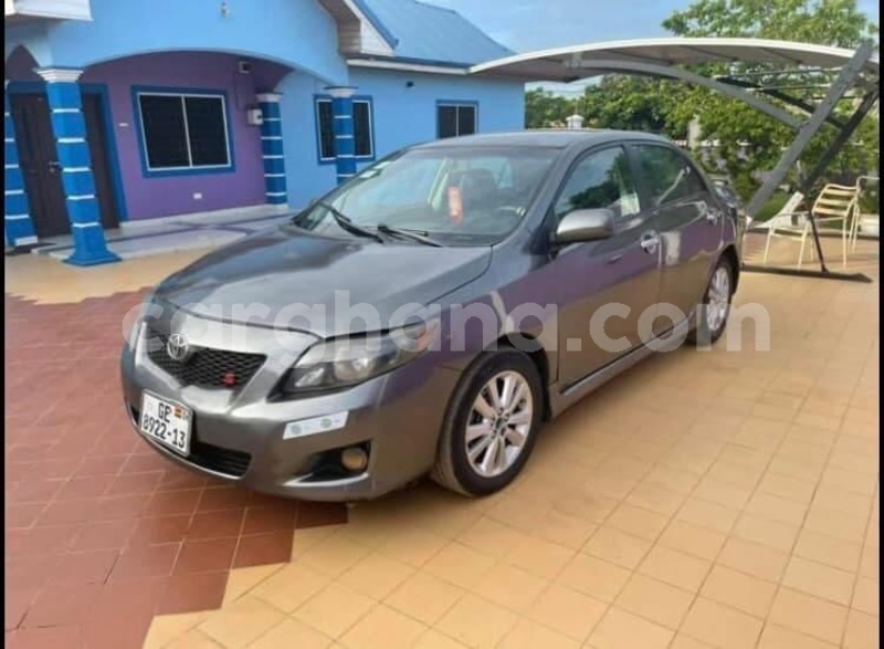 Big with watermark toyota corolla greater accra accra 46338