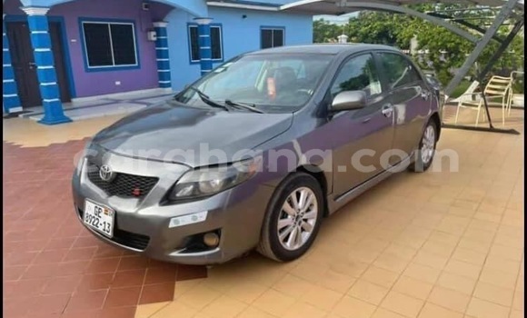 Ra Àlòkù Toyota Corolla Miiran Ọkọ̀ in Accra ni Greater Accra Ra Àlòkù Toyota Corolla Miiran Ọkọ̀ in Accra ni Greater Accra