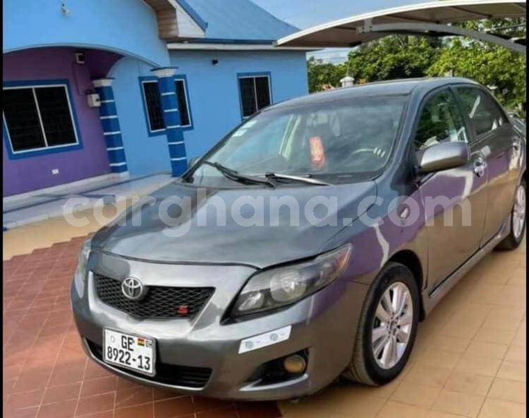 Big with watermark toyota corolla greater accra accra 46338