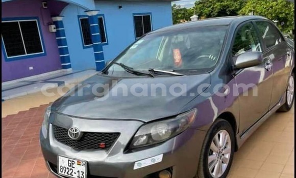 Ra Àlòkù Toyota Corolla Miiran Ọkọ̀ in Accra ni Greater Accra Ra Àlòkù Toyota Corolla Miiran Ọkọ̀ in Accra ni Greater Accra