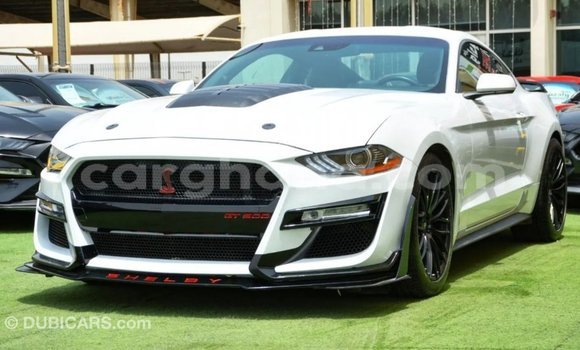 Ra Imported Ford Mustang funfun Ọkọ̀ in Import - Dubai ni Ashanti Ra Imported Ford Mustang funfun Ọkọ̀ in Import - Dubai ni Ashanti