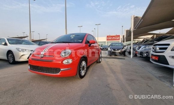 Buy Import Fiat 500 Red Car in Import - Dubai in Ashanti Buy Import Fiat 500 Red Car in Import - Dubai in Ashanti