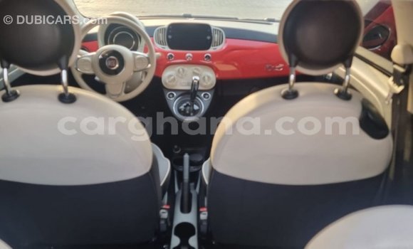 Buy Import Fiat 500 Red Car in Import - Dubai in Ashanti Buy Import Fiat 500 Red Car in Import - Dubai in Ashanti