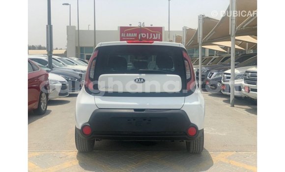 Ra Imported Kia Soul funfun Ọkọ̀ in Import - Dubai ni Ashanti Ra Imported Kia Soul funfun Ọkọ̀ in Import - Dubai ni Ashanti