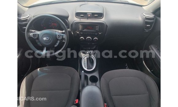 Ra Imported Kia Soul funfun Ọkọ̀ in Import - Dubai ni Ashanti Ra Imported Kia Soul funfun Ọkọ̀ in Import - Dubai ni Ashanti