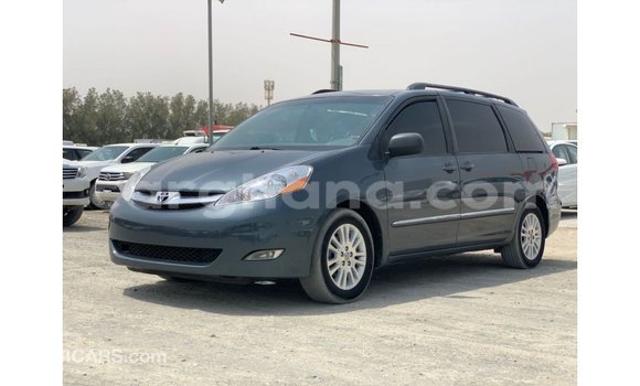 Ra Imported Toyota Sienna Miiran Ọkọ̀ in Import - Dubai ni Ashanti Ra Imported Toyota Sienna Miiran Ọkọ̀ in Import - Dubai ni Ashanti