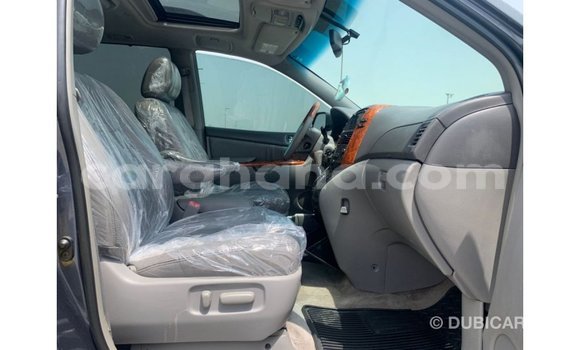 Ra Imported Toyota Sienna Miiran Ọkọ̀ in Import - Dubai ni Ashanti Ra Imported Toyota Sienna Miiran Ọkọ̀ in Import - Dubai ni Ashanti