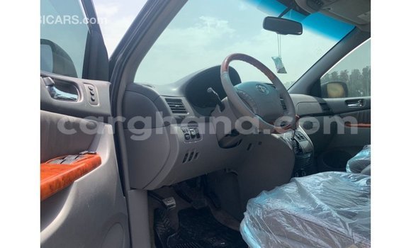 Ra Imported Toyota Sienna Miiran Ọkọ̀ in Import - Dubai ni Ashanti Ra Imported Toyota Sienna Miiran Ọkọ̀ in Import - Dubai ni Ashanti