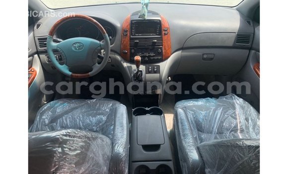 Ra Imported Toyota Sienna Miiran Ọkọ̀ in Import - Dubai ni Ashanti Ra Imported Toyota Sienna Miiran Ọkọ̀ in Import - Dubai ni Ashanti