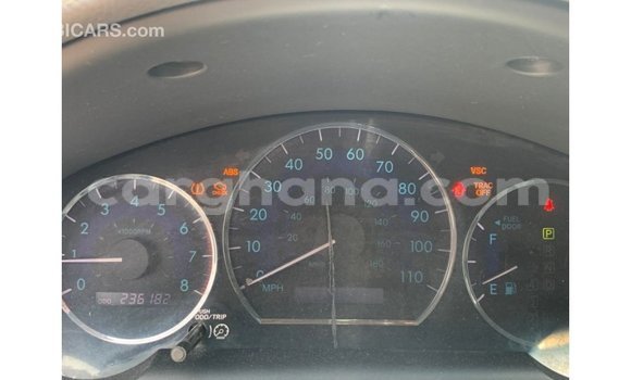 Ra Imported Toyota Sienna Miiran Ọkọ̀ in Import - Dubai ni Ashanti Ra Imported Toyota Sienna Miiran Ọkọ̀ in Import - Dubai ni Ashanti