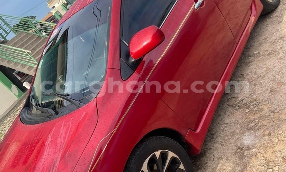 Ra Àlòkù Toyota Corolla Red Ọkọ̀ in Accra ni Greater Accra Ra Àlòkù Toyota Corolla Red Ọkọ̀ in Accra ni Greater Accra