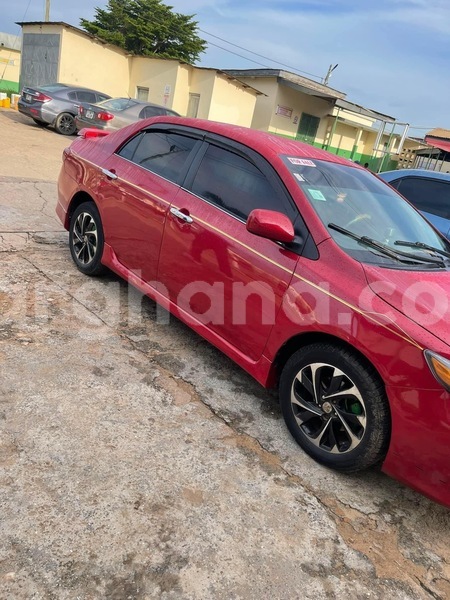 Big with watermark toyota corolla greater accra accra 46344
