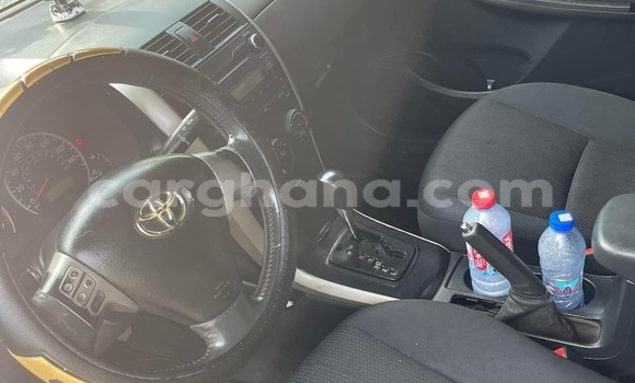 Ra Àlòkù Toyota Corolla Red Ọkọ̀ in Accra ni Greater Accra Ra Àlòkù Toyota Corolla Red Ọkọ̀ in Accra ni Greater Accra