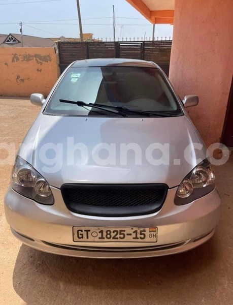 Big with watermark toyota corolla greater accra accra 46345