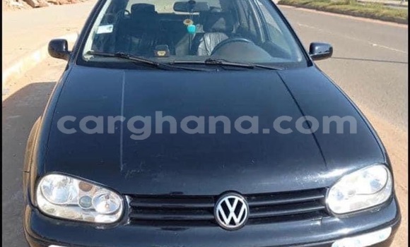 Buy Used Volkswagen Golf Black Car in Accra in Greater Accra