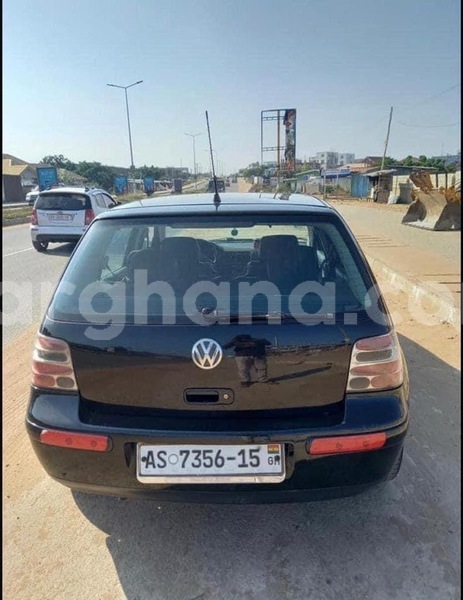 Big with watermark volkswagen golf greater accra accra 46346