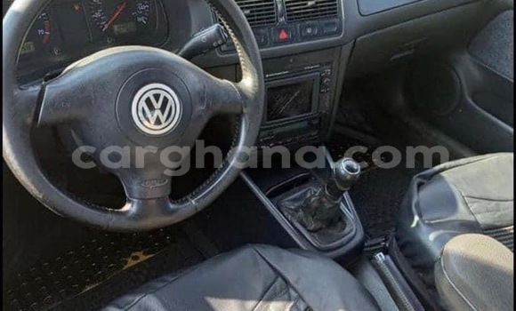 Sayi Na hannu Volkswagen Golf Black Mota in Accra a Greater Accra Sayi Na hannu Volkswagen Golf Black Mota in Accra a Greater Accra