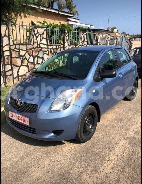 Big with watermark toyota vitz greater accra accra 46347