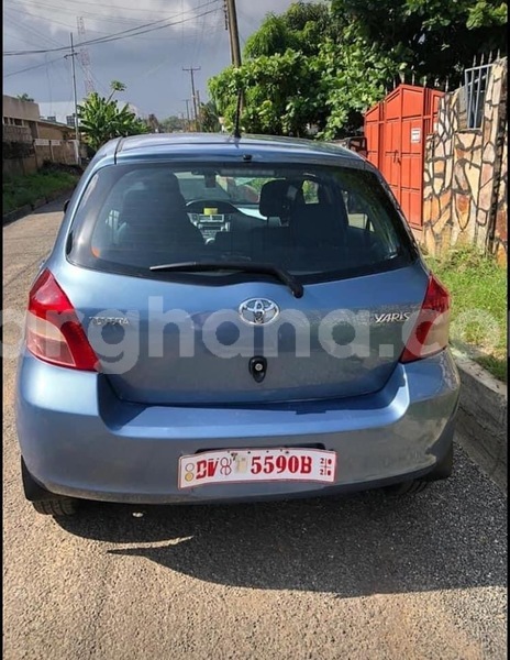 Big with watermark toyota vitz greater accra accra 46347